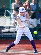 Photo from the gallery "Garfield @ Heritage (WIAA 3A District Playoffs)"