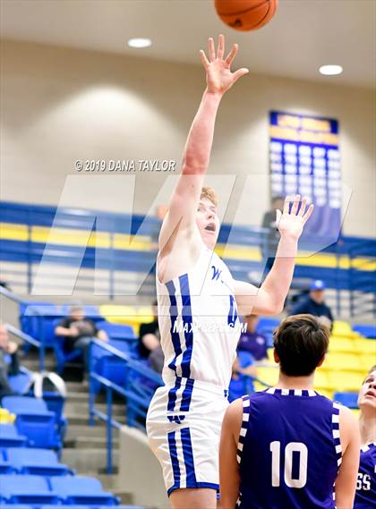 Thumbnail 1 in Windthorst vs Douglass (Lipan HD Howard Classic) photogallery.