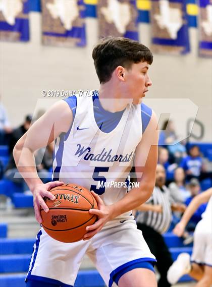 Thumbnail 2 in Windthorst vs Douglass (Lipan HD Howard Classic) photogallery.