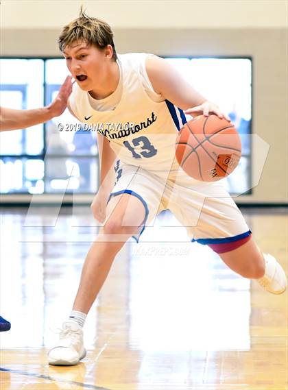 Thumbnail 2 in Windthorst vs Douglass (Lipan HD Howard Classic) photogallery.