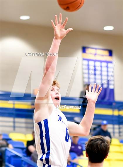 Thumbnail 3 in Windthorst vs Douglass (Lipan HD Howard Classic) photogallery.