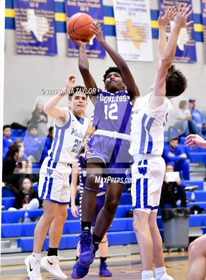 Thumbnail 1 in Windthorst vs Douglass (Lipan HD Howard Classic) photogallery.