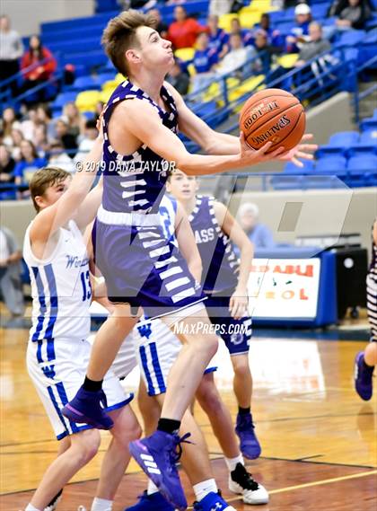 Thumbnail 3 in Windthorst vs Douglass (Lipan HD Howard Classic) photogallery.