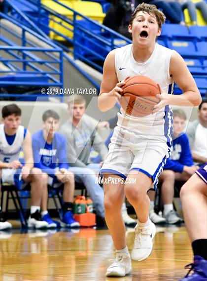 Thumbnail 3 in Windthorst vs Douglass (Lipan HD Howard Classic) photogallery.