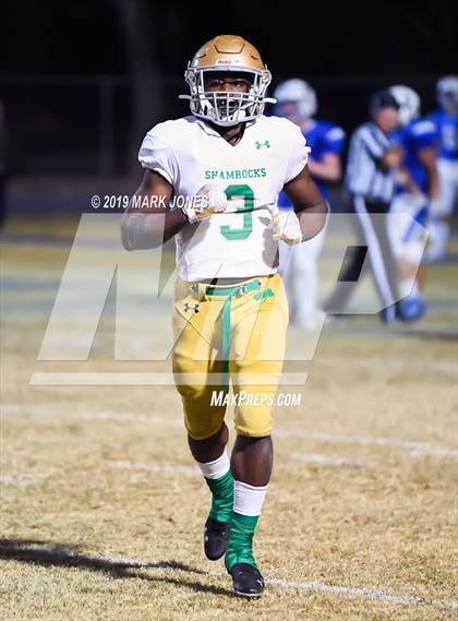 Thumbnail 1 in Yuma Catholic @ Valley Christian (AIA 3A Round 1 Playoff)   photogallery.