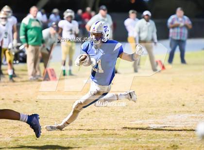 Thumbnail 1 in Yuma Catholic @ Valley Christian (AIA 3A Round 1 Playoff)   photogallery.