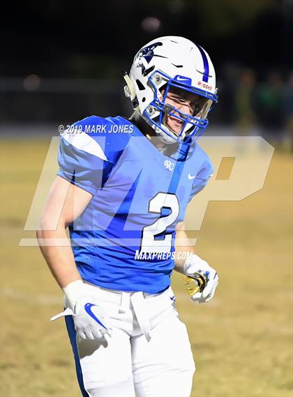 Thumbnail 1 in Yuma Catholic @ Valley Christian (AIA 3A Round 1 Playoff)   photogallery.