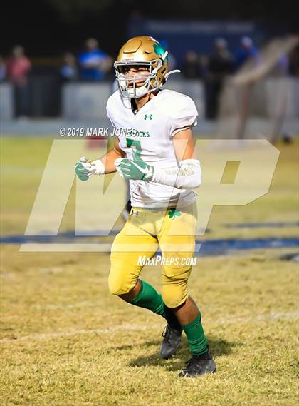 Thumbnail 2 in Yuma Catholic @ Valley Christian (AIA 3A Round 1 Playoff)   photogallery.