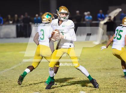 Thumbnail 1 in Yuma Catholic @ Valley Christian (AIA 3A Round 1 Playoff)   photogallery.