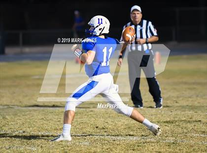 Thumbnail 1 in Yuma Catholic @ Valley Christian (AIA 3A Round 1 Playoff)   photogallery.