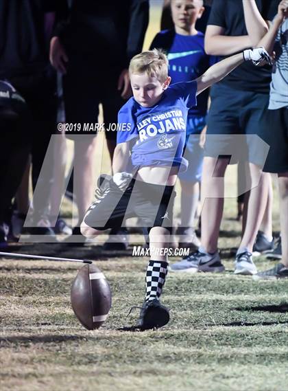 Thumbnail 3 in Yuma Catholic @ Valley Christian (AIA 3A Round 1 Playoff)   photogallery.