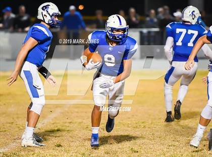 Thumbnail 2 in Yuma Catholic @ Valley Christian (AIA 3A Round 1 Playoff)   photogallery.