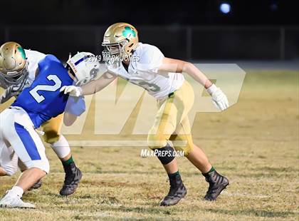Thumbnail 1 in Yuma Catholic @ Valley Christian (AIA 3A Round 1 Playoff)   photogallery.