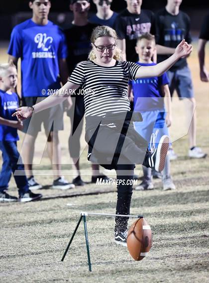 Thumbnail 1 in Yuma Catholic @ Valley Christian (AIA 3A Round 1 Playoff)   photogallery.