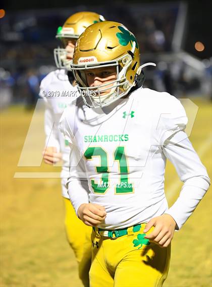 Thumbnail 3 in Yuma Catholic @ Valley Christian (AIA 3A Round 1 Playoff)   photogallery.
