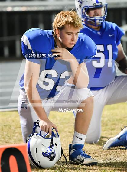 Thumbnail 2 in Yuma Catholic @ Valley Christian (AIA 3A Round 1 Playoff)   photogallery.