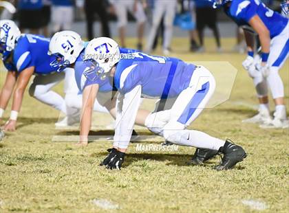 Thumbnail 2 in Yuma Catholic @ Valley Christian (AIA 3A Round 1 Playoff)   photogallery.