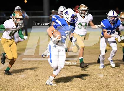 Thumbnail 2 in Yuma Catholic @ Valley Christian (AIA 3A Round 1 Playoff)   photogallery.