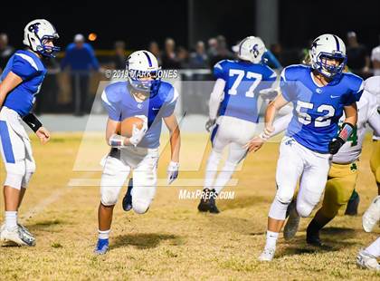 Thumbnail 3 in Yuma Catholic @ Valley Christian (AIA 3A Round 1 Playoff)   photogallery.