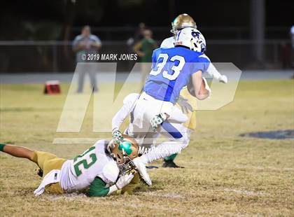 Thumbnail 2 in Yuma Catholic @ Valley Christian (AIA 3A Round 1 Playoff)   photogallery.