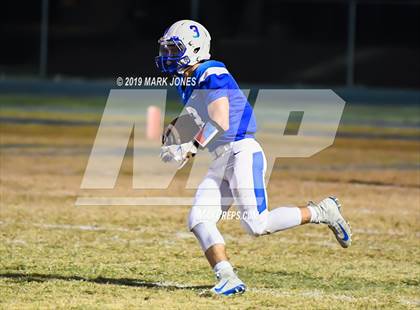 Thumbnail 2 in Yuma Catholic @ Valley Christian (AIA 3A Round 1 Playoff)   photogallery.
