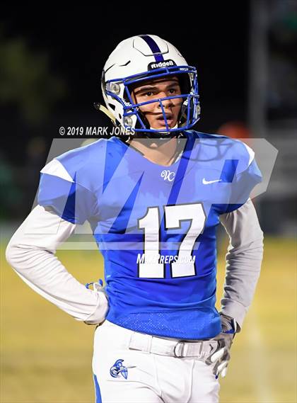 Thumbnail 1 in Yuma Catholic @ Valley Christian (AIA 3A Round 1 Playoff)   photogallery.