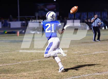 Thumbnail 2 in Yuma Catholic @ Valley Christian (AIA 3A Round 1 Playoff)   photogallery.