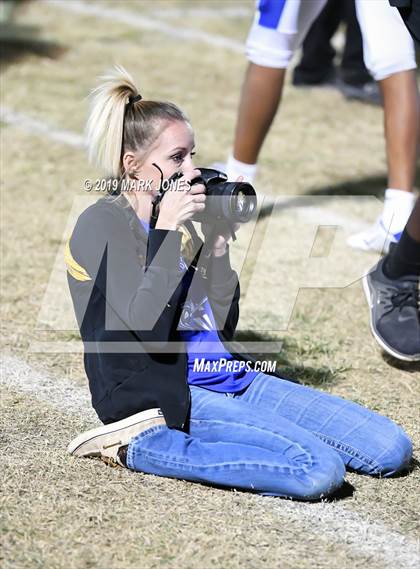 Thumbnail 2 in Yuma Catholic @ Valley Christian (AIA 3A Round 1 Playoff)   photogallery.