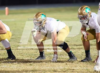 Thumbnail 3 in Yuma Catholic @ Valley Christian (AIA 3A Round 1 Playoff)   photogallery.