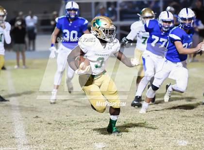 Thumbnail 1 in Yuma Catholic @ Valley Christian (AIA 3A Round 1 Playoff)   photogallery.