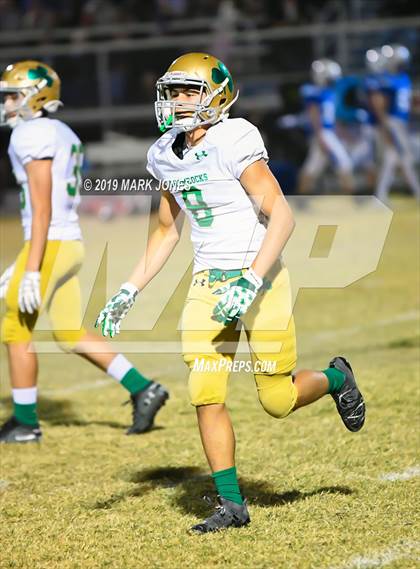Thumbnail 1 in Yuma Catholic @ Valley Christian (AIA 3A Round 1 Playoff)   photogallery.