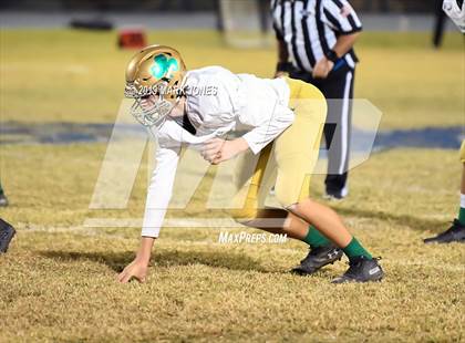 Thumbnail 3 in Yuma Catholic @ Valley Christian (AIA 3A Round 1 Playoff)   photogallery.