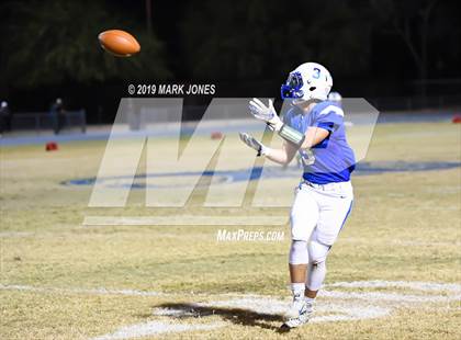 Thumbnail 2 in Yuma Catholic @ Valley Christian (AIA 3A Round 1 Playoff)   photogallery.