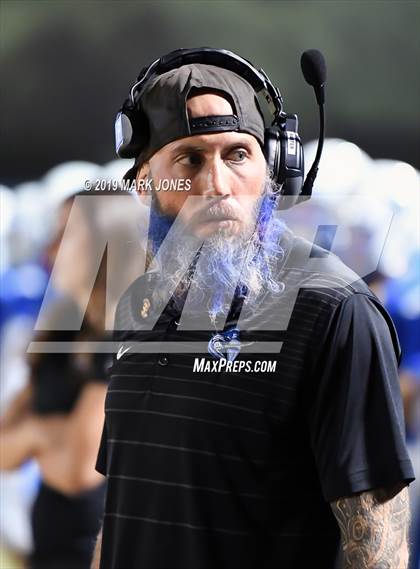 Thumbnail 3 in Yuma Catholic @ Valley Christian (AIA 3A Round 1 Playoff)   photogallery.