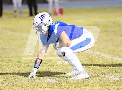 Thumbnail 3 in Yuma Catholic @ Valley Christian (AIA 3A Round 1 Playoff)   photogallery.