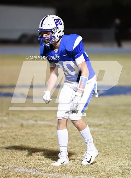 Thumbnail 2 in Yuma Catholic @ Valley Christian (AIA 3A Round 1 Playoff)   photogallery.