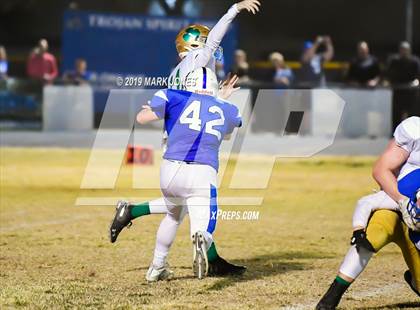 Thumbnail 1 in Yuma Catholic @ Valley Christian (AIA 3A Round 1 Playoff)   photogallery.