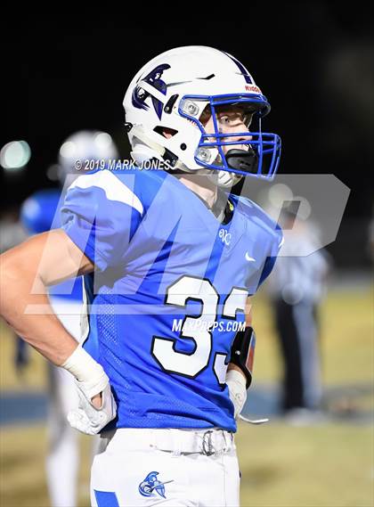 Thumbnail 2 in Yuma Catholic @ Valley Christian (AIA 3A Round 1 Playoff)   photogallery.
