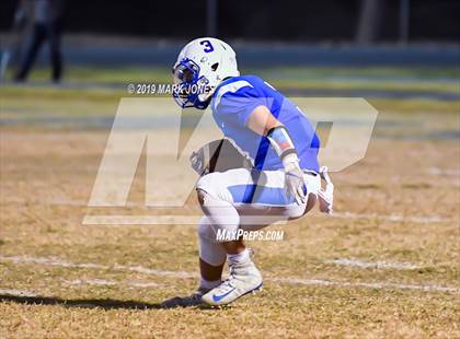 Thumbnail 3 in Yuma Catholic @ Valley Christian (AIA 3A Round 1 Playoff)   photogallery.