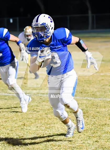 Thumbnail 3 in Yuma Catholic @ Valley Christian (AIA 3A Round 1 Playoff)   photogallery.