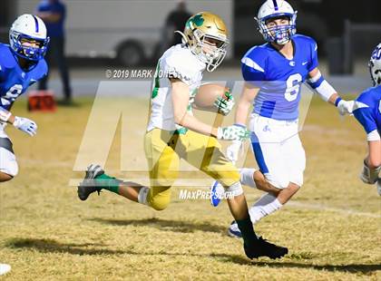Thumbnail 2 in Yuma Catholic @ Valley Christian (AIA 3A Round 1 Playoff)   photogallery.