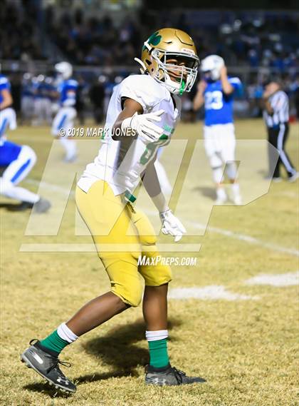 Thumbnail 3 in Yuma Catholic @ Valley Christian (AIA 3A Round 1 Playoff)   photogallery.