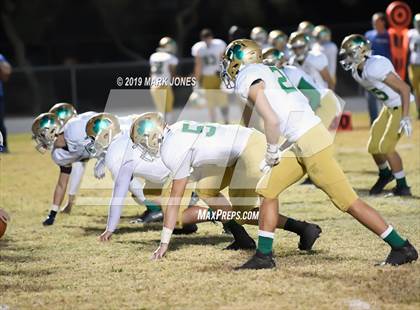 Thumbnail 2 in Yuma Catholic @ Valley Christian (AIA 3A Round 1 Playoff)   photogallery.