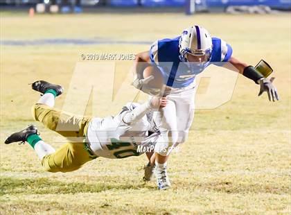Thumbnail 3 in Yuma Catholic @ Valley Christian (AIA 3A Round 1 Playoff)   photogallery.