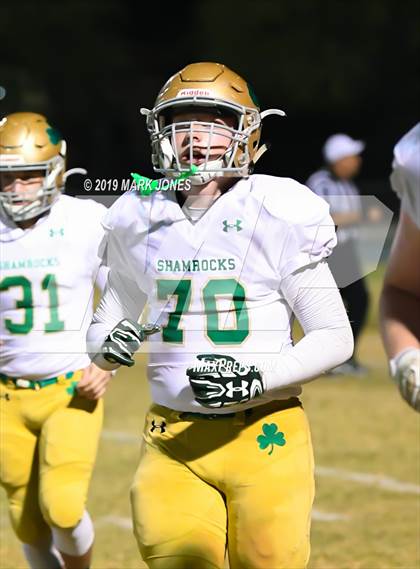 Thumbnail 1 in Yuma Catholic @ Valley Christian (AIA 3A Round 1 Playoff)   photogallery.