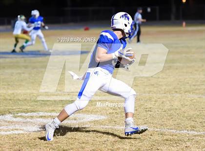 Thumbnail 1 in Yuma Catholic @ Valley Christian (AIA 3A Round 1 Playoff)   photogallery.