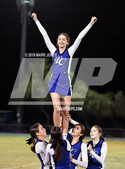 Thumbnail 3 in Yuma Catholic @ Valley Christian (AIA 3A Round 1 Playoff)   photogallery.