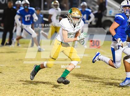 Thumbnail 3 in Yuma Catholic @ Valley Christian (AIA 3A Round 1 Playoff)   photogallery.