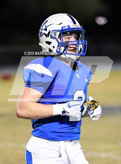 Thumbnail 2 in Yuma Catholic @ Valley Christian (AIA 3A Round 1 Playoff)   photogallery.