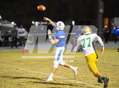 Thumbnail 3 in Yuma Catholic @ Valley Christian (AIA 3A Round 1 Playoff)   photogallery.